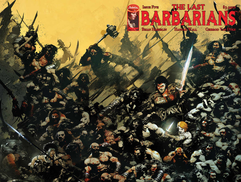 Last Barbarians