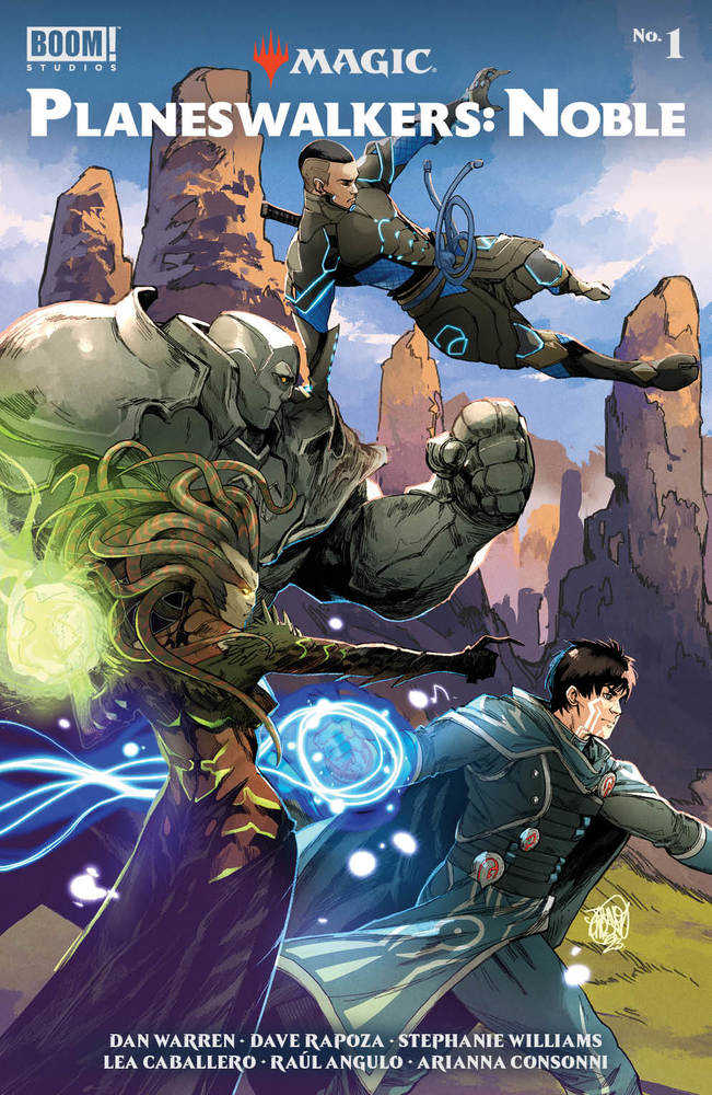 Magic Planeswalkers Noble