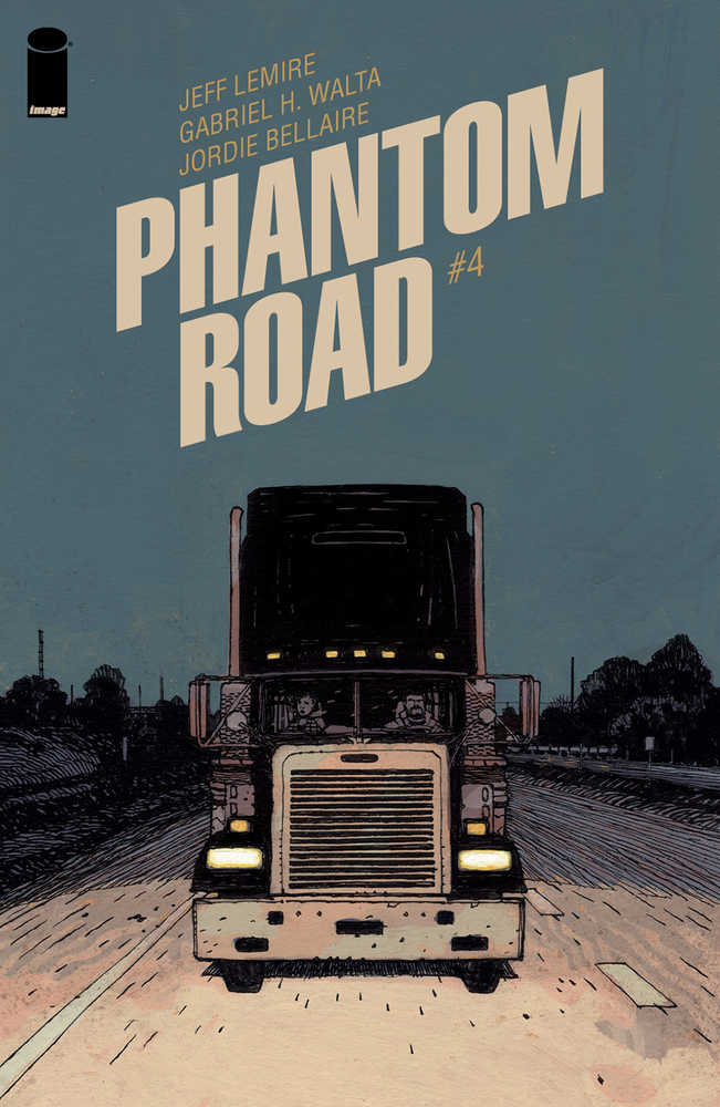 Phantom Road