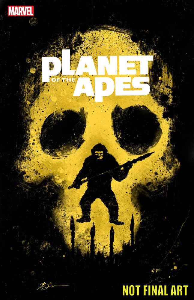 Planet Of The Apes 3 Ben Su Variant