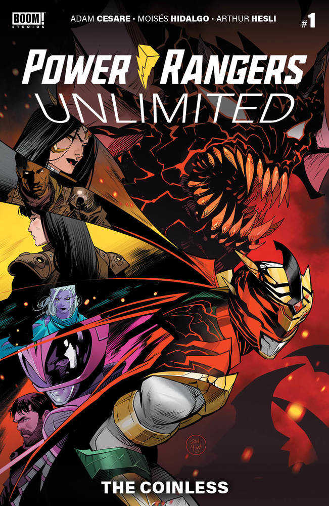 Power Rangers Unlimited Coinless