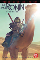Teenage Mutant Ninja Turtles Last Ronin Lost Years