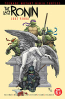 Teenage Mutant Ninja Turtles Last Ronin Lost Years