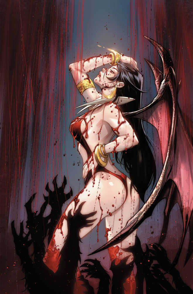 Vampirella Strikes