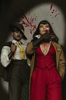 Vampirella vs Superpowers