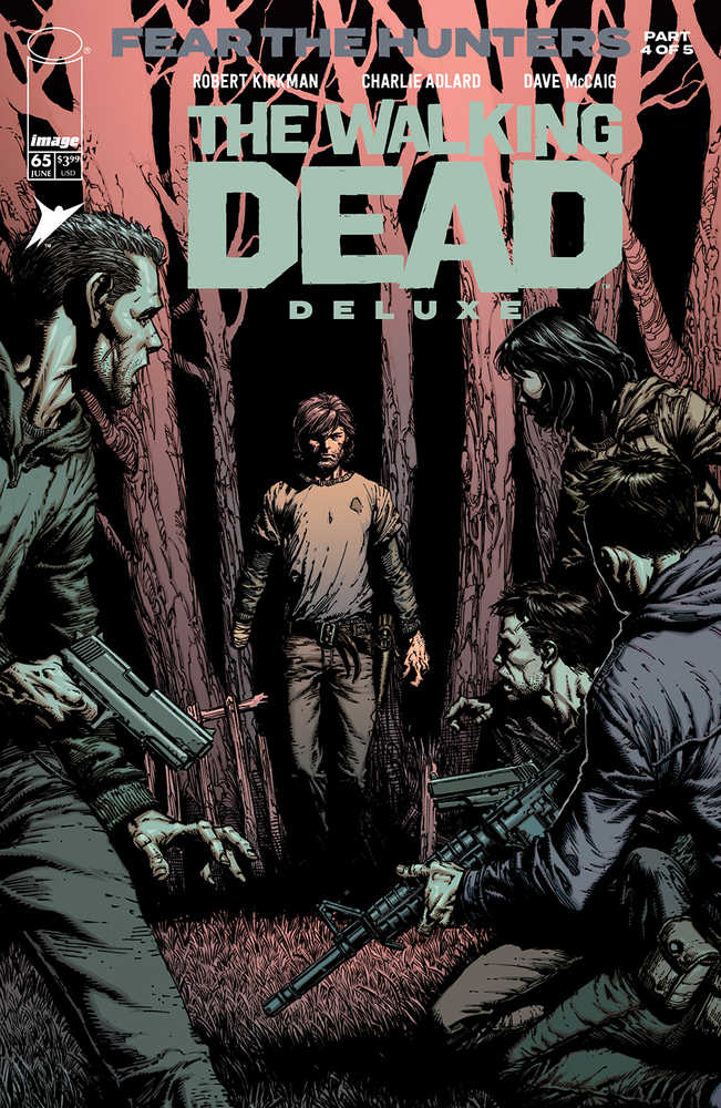 Walking Dead Deluxe