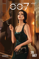 007 For King Country