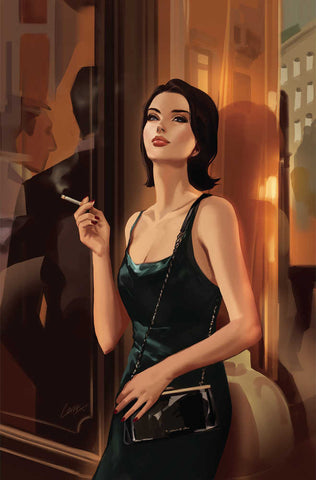 007 For King Country #4 Cover E 7 Copy Variant Edition Leirix Virgin