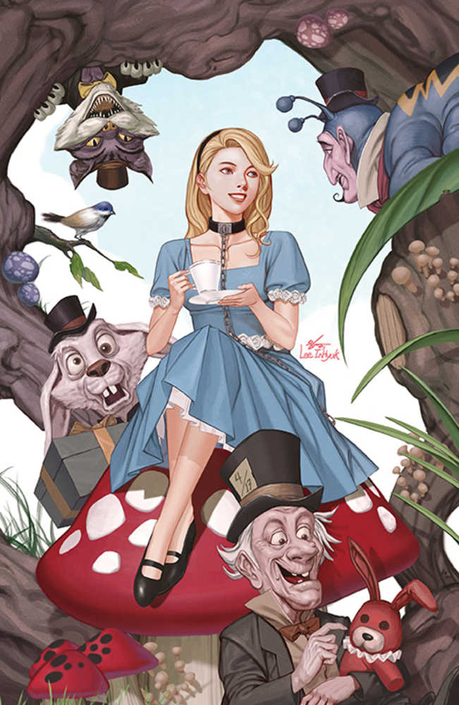 Alice Never After
