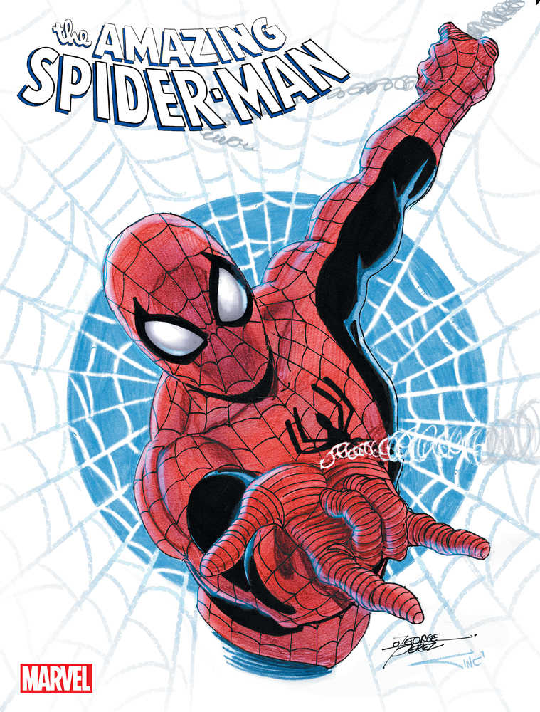 Amazing Spider-Man