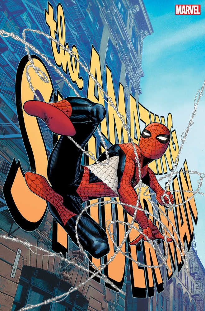 Amazing Spider-Man
