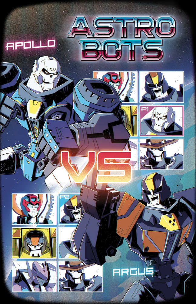 Astrobots