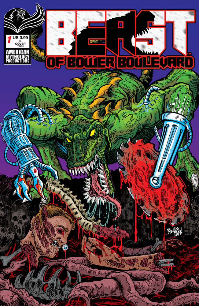 Beast Of Bower Boulevard