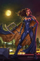 Belle Ancient Instincts Cover A Caio Cacau