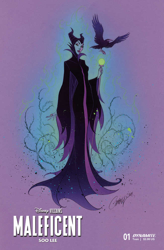 Disney Villains Maleficent