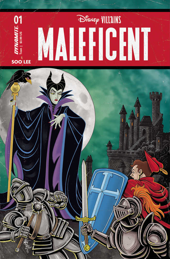Disney Villains Maleficent