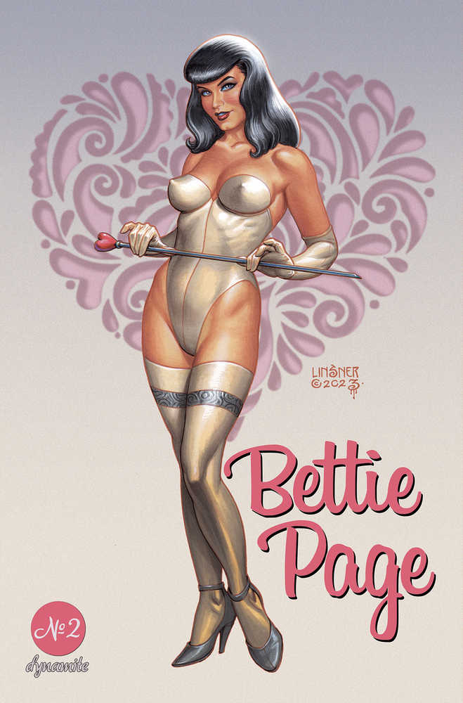 Bettie Page