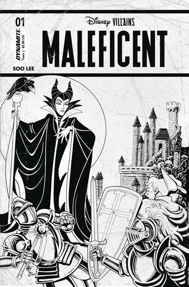 Disney Villains Maleficent