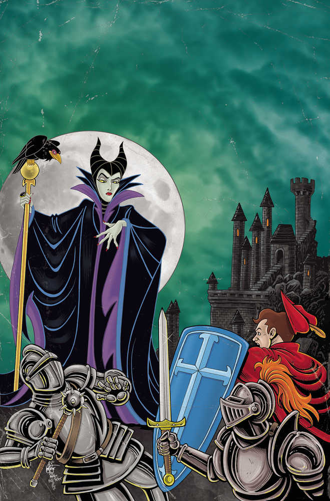 Disney Villains Maleficent