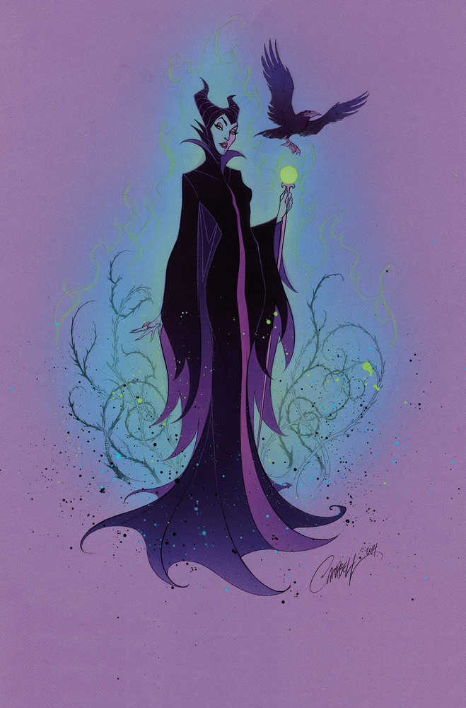 Disney Villains Maleficent