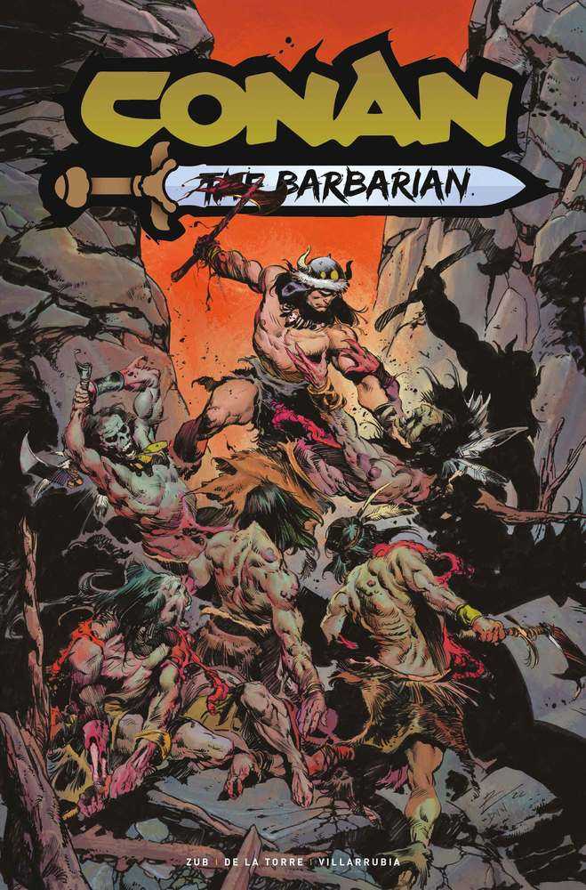 Conan Barbarian