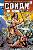 Conan Barbarian