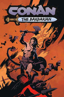 Conan Barbarian