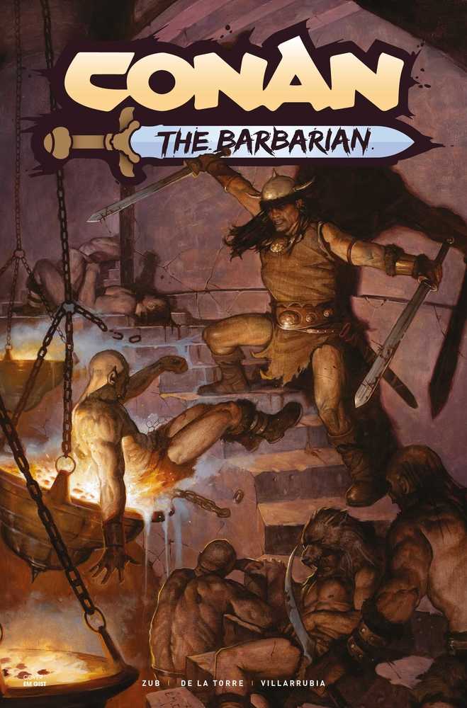 Conan Barbarian