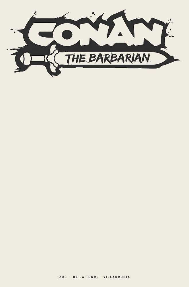 Conan Barbarian