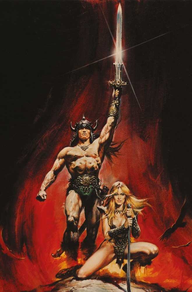 Conan Barbarian