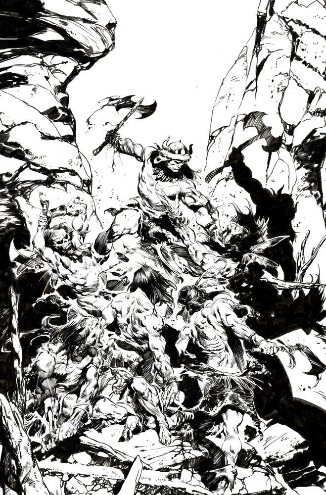 Conan Barbarian