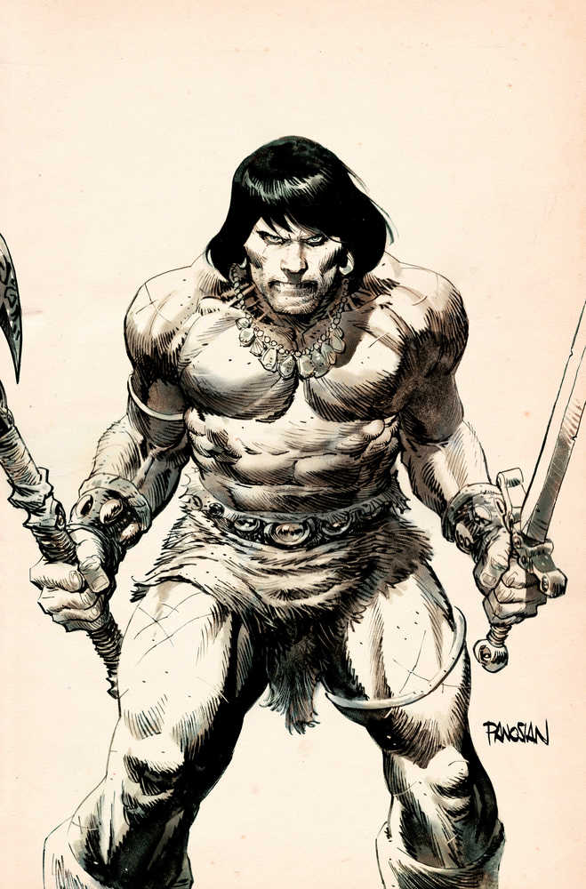 Conan Barbarian