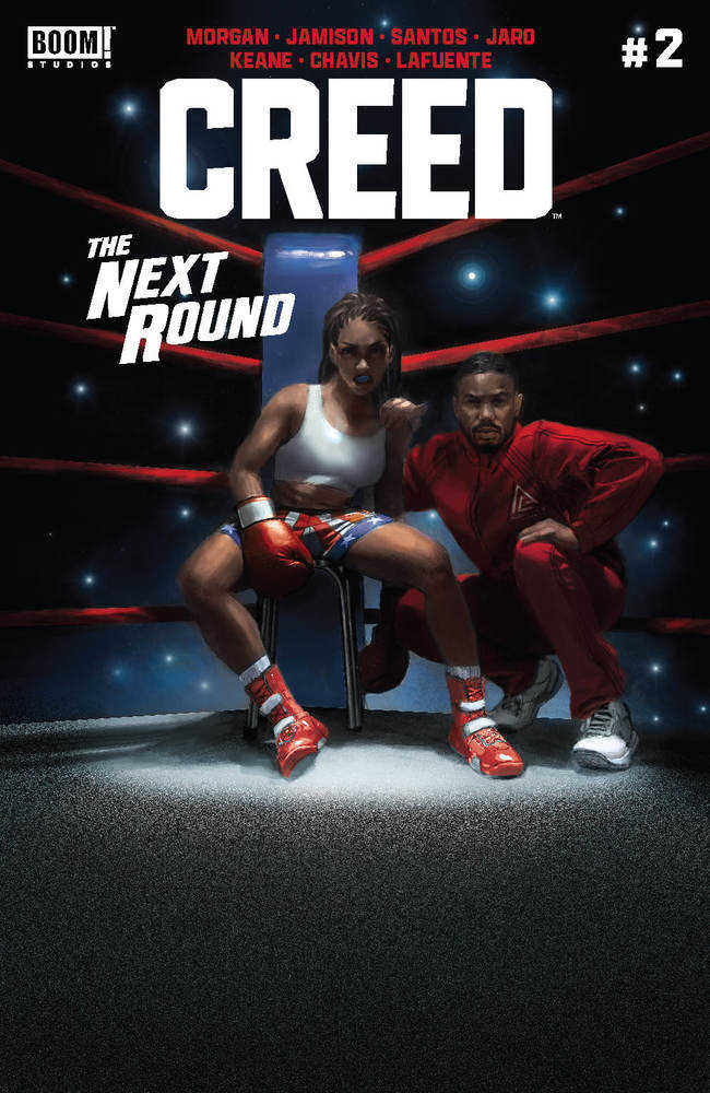 Creed Next Round