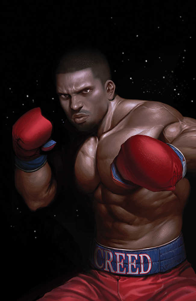 Creed Next Round