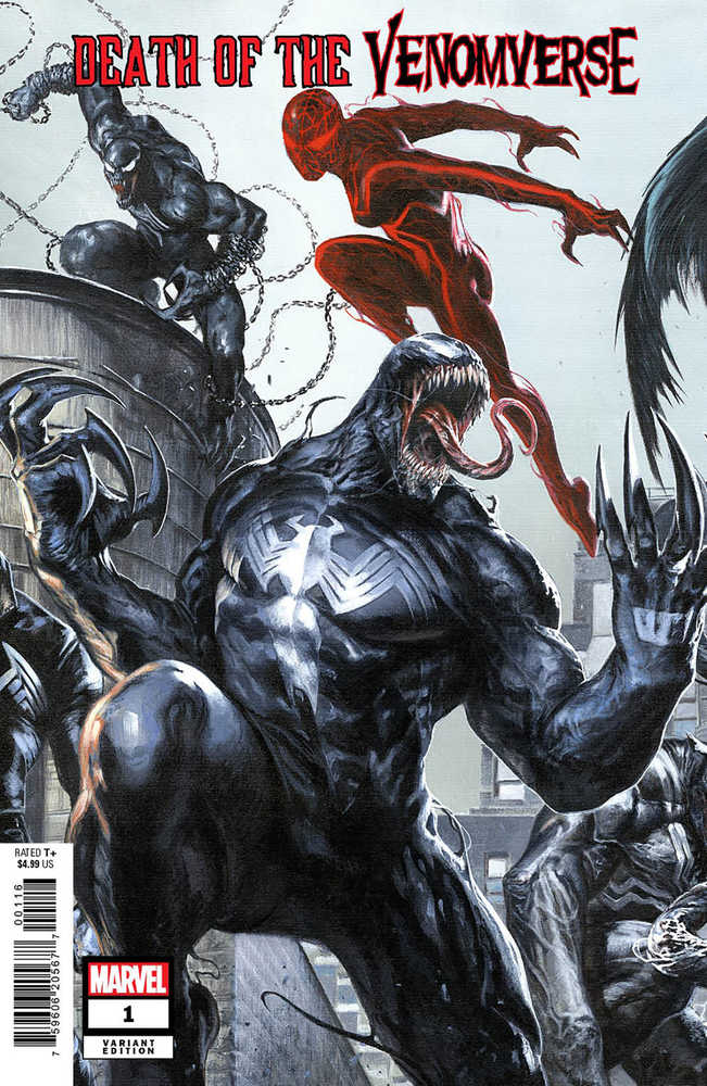 Death Of Venomverse