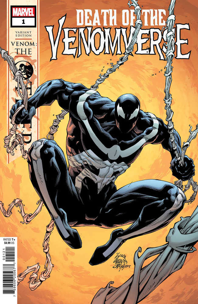 Death Of Venomverse