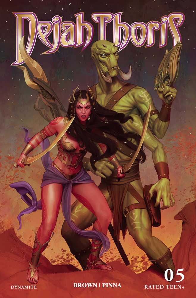 Dejah Thoris (2023)