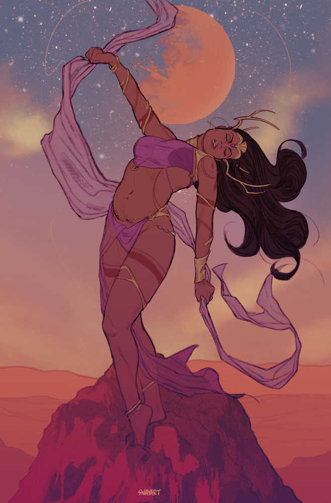 Dejah Thoris (2023)