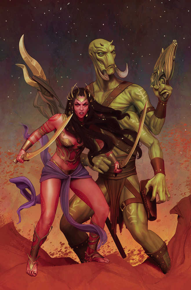 Dejah Thoris (2023)