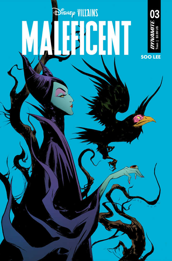 Disney Villains Maleficent