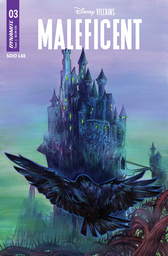 Disney Villains Maleficent