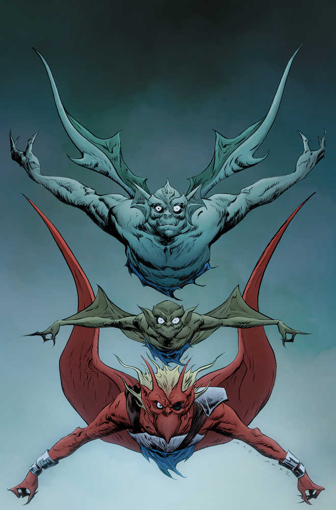 Gargoyles