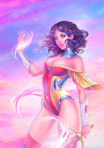 Grimm Fairy Tales #74 Cover C Sonia Matas