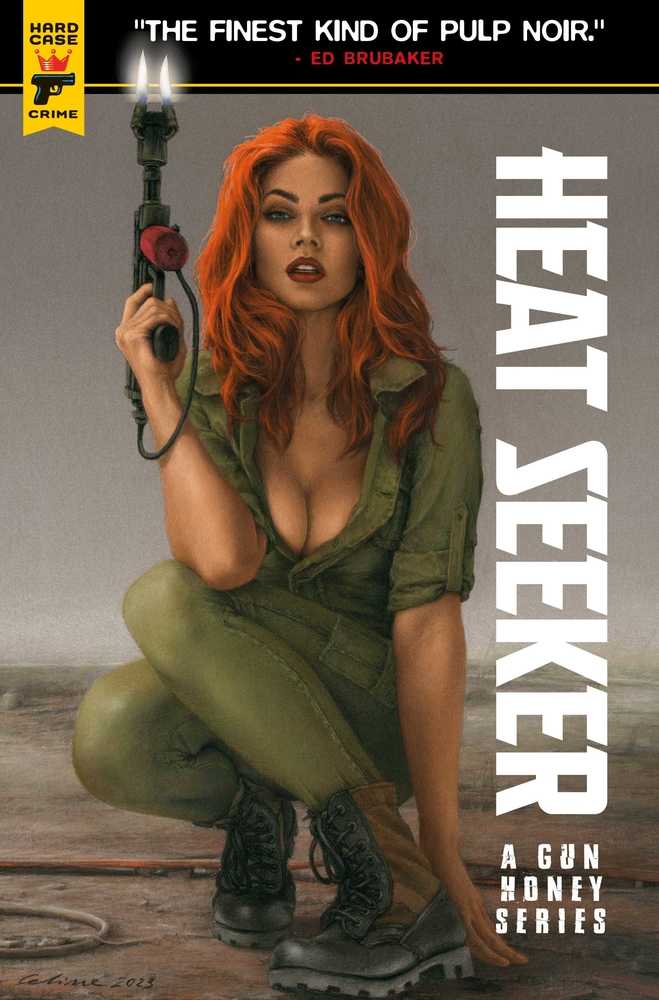 Heat Seeker Gun Honey Series