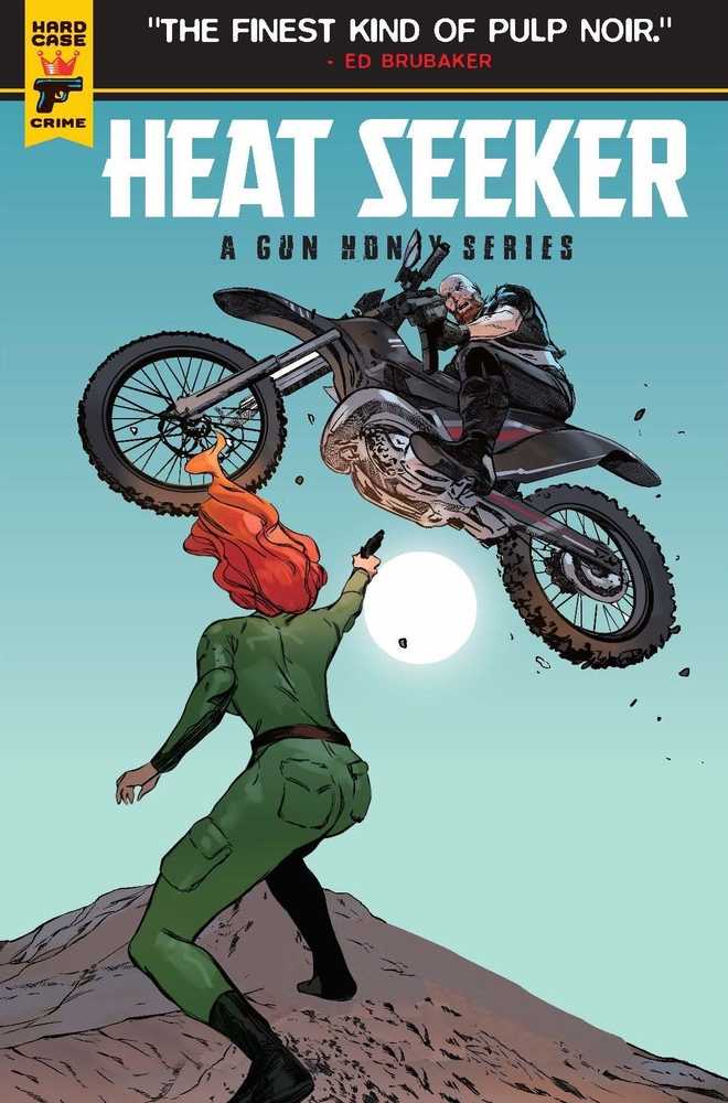 Heat Seeker Gun Honey Series