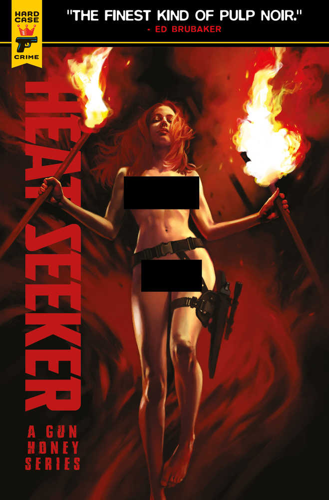 Heat Seeker Gun Honey Series