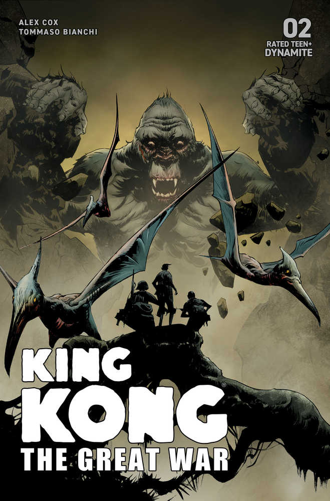 Kong Great War