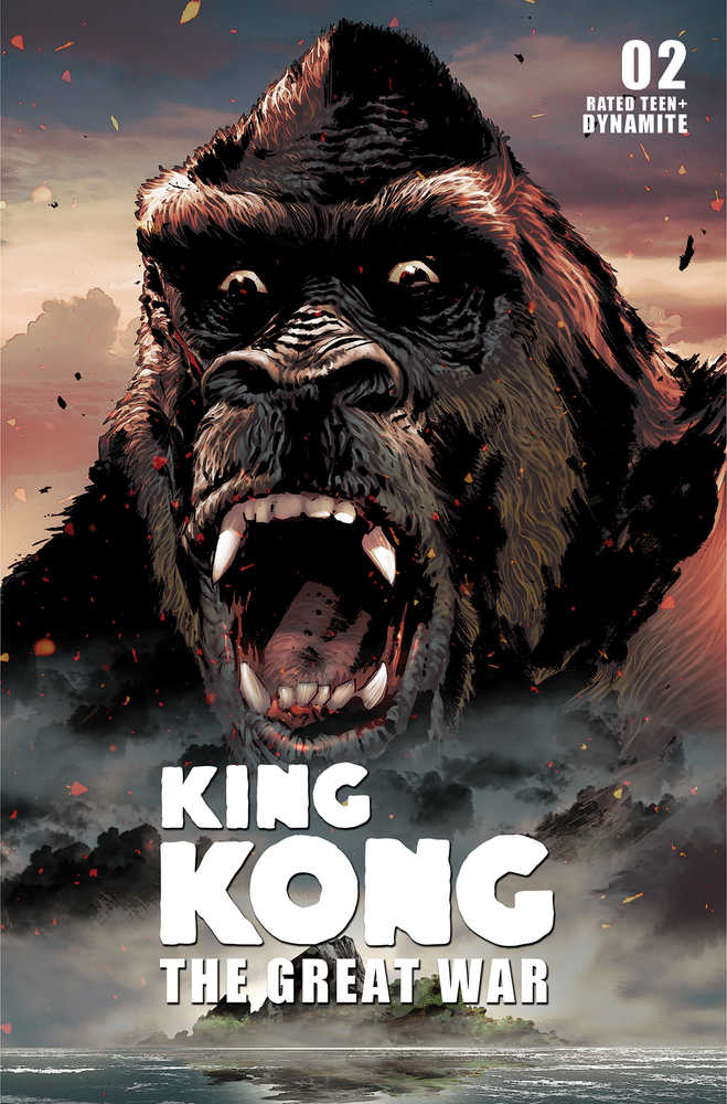 Kong Great War