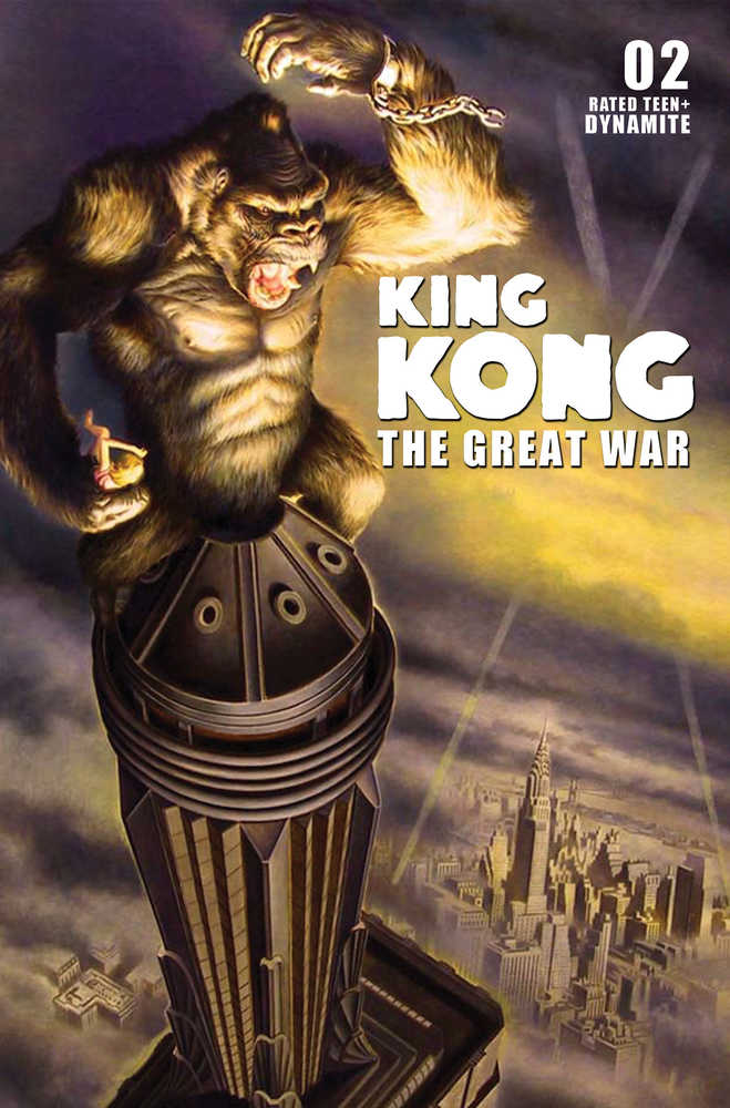 Kong Great War
