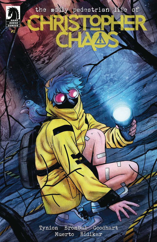 Oddly Pedestrian Life Christopher Chaos